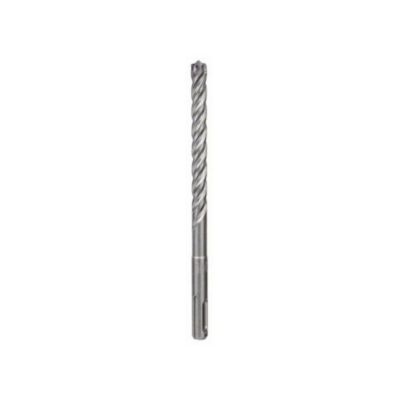Foret béton SDS Plus diamètre 5 x 165 mm longueur utile 100 mm – multitaillants 7X – BOSCH – 2608576105