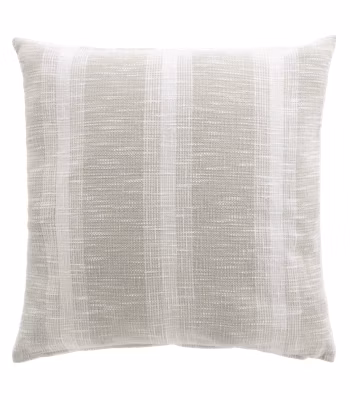 Coussin fantaisie 60x60cm « Island » – 60x60cm – Lin