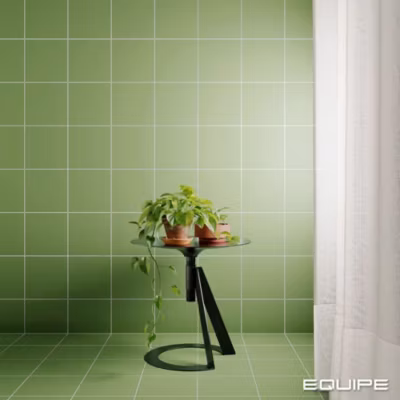 Carrelage Imitation Carreaux De Ciment 20×20 RIVOLI Green – Les Carreaux de Jean
