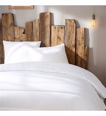 Couette hiver 350g 140 x 200 cm pour lit 1 place ABEIL