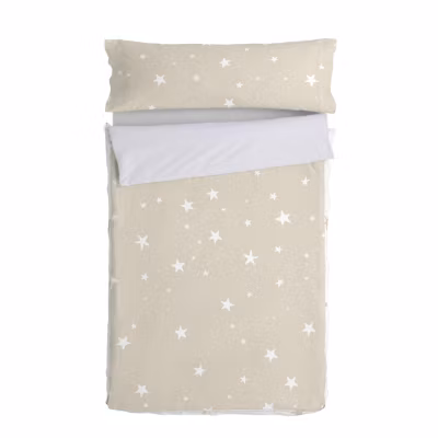 Couchage prêt à dormir Little star 100% Coton Happyfriday