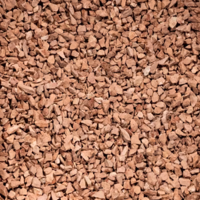 Gravier Calcaire Rouge 8-12 mm – Lot de 2 big bag de 500 kg (20 m²) – RO&rsquo;MA NATURE