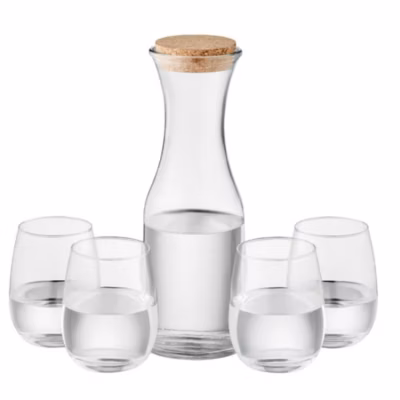 MidOcean – Ensemble pour boissons PICCADILLY Transparent (Taille unique)