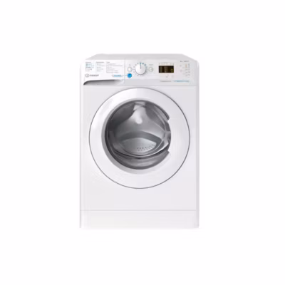Lave-linge frontal 8kg 1200 tours/min Indesit BWA81295XWVFR