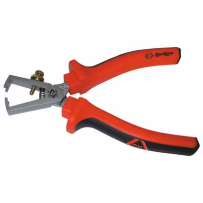 Pince à dénuder C.K RedLine T3754 – 0,3 à 5 mm – 160 mm – 1 pièce