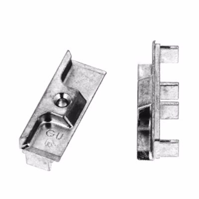 Gâche galet fenêtre PVC – FERCO – E-13534-12-0-1