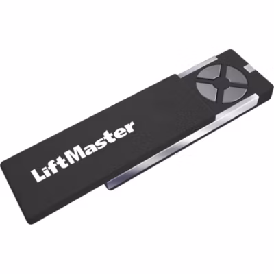 Télécommande liftmaster tx4unis pour portails et garages
