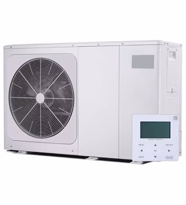 Pompe a chaleur air eau 14 kW Wifi monobloc monophase