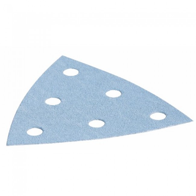 Abrasif triangulaire pour ponceuse RO90 Festool-StickFix 93V- Boîte 100 FESTOOL