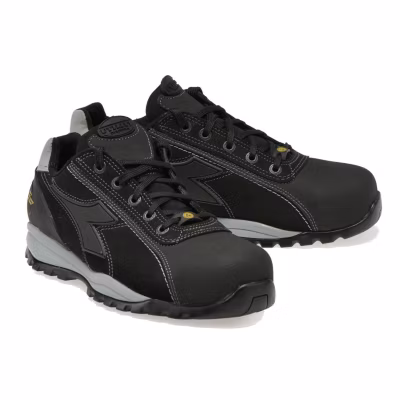 Baskets de sécurité basse GLOVE TECH PRO ESD S3 SRA HRO noir P42 – DIADORA SPA – 701.173528