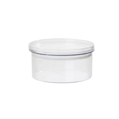 Boîte de conservation ronde pour placard 800 ml