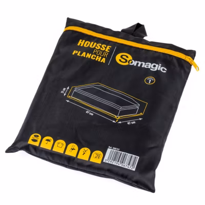 Housse L 67 l 47 x H 21 cm pour plancha – SOMAGIC
