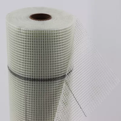 200 m² toile de renfort, tissu de renfort en fibre de verre WDSV 165 g, 4×4 mm Aquagart