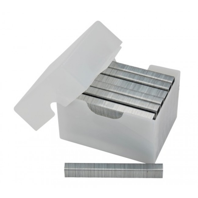 Agrafes type G pour agrafeuse cloueuse TR350 FatMax – 14 mm STANLEY