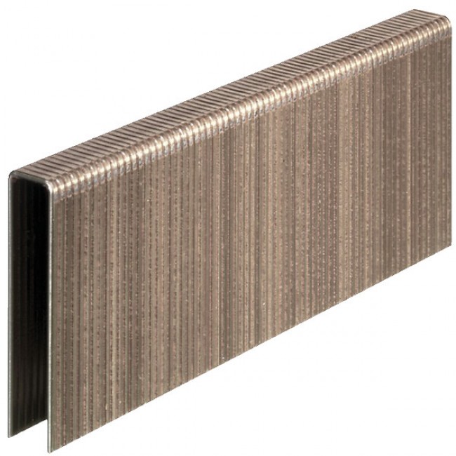 Agrafes galvanisées type 16NC-S4 – longueur 40 mm – par 10000 ARCA-SCAB