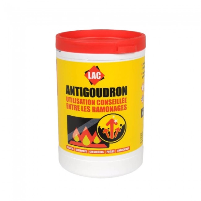 Anti-Bistre antigoudron préventif et curatif – 1kg ASSISTANCE CHIMIQUE