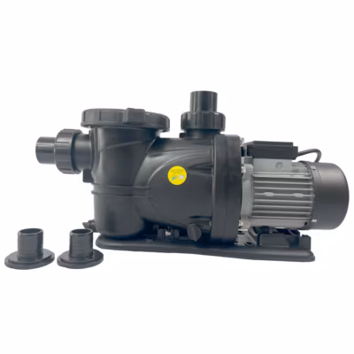 Pompe de filtration auto amorçante  27m3/H  Préfiltre inclus 1600 W