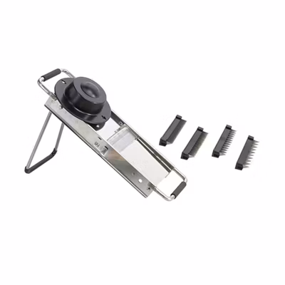 MANDOLINE DU CHEF (REVERSIBLE)