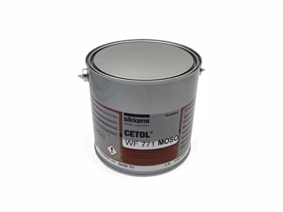 Saturateur pour bois extérieur Moso 3L – CETOL WF 771