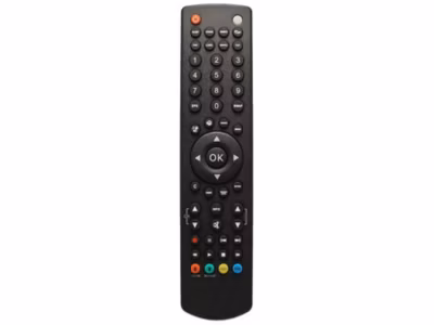Télécommande de remplacement pour techwood lcd40fhd12b