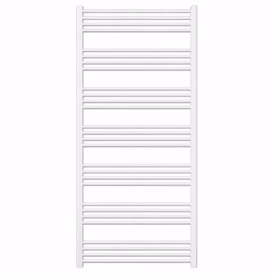 Sèche-serviette électrique programmable blanc – HxL : 1620×400 mm – 600 Watt – FIO1620/400E8BP