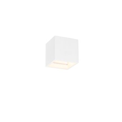 Applique murale moderne blanche – Kay Novo