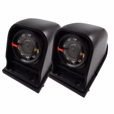 Caméras de recul filaires Vision latérale INOVTECH