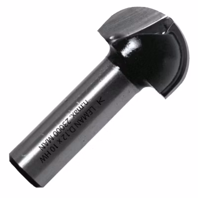 Mèche à gorge carbure 2 coupes D 16mm – LEMAN – 4208.708.00