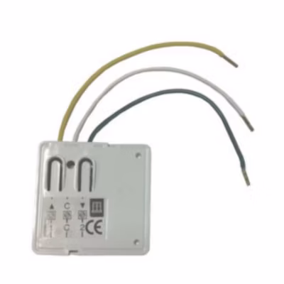 Interface universelle Bubendorff, micromodule émetteur radio, compatible moteurs ID2 R RG