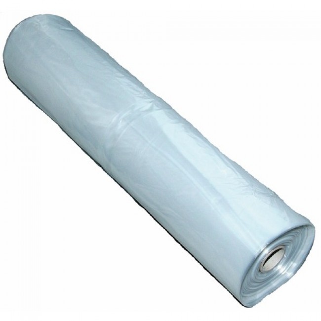 Bâche de protection polyéthylène – longueur 25 m SACHERIE DE PANTIN