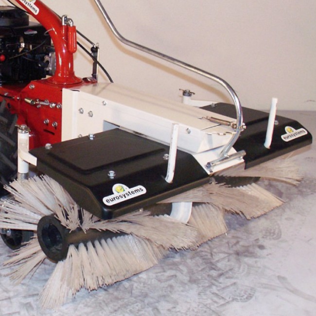 Balai sans bac de ramassage 105 cm pour P55 EUROSYSTEMS