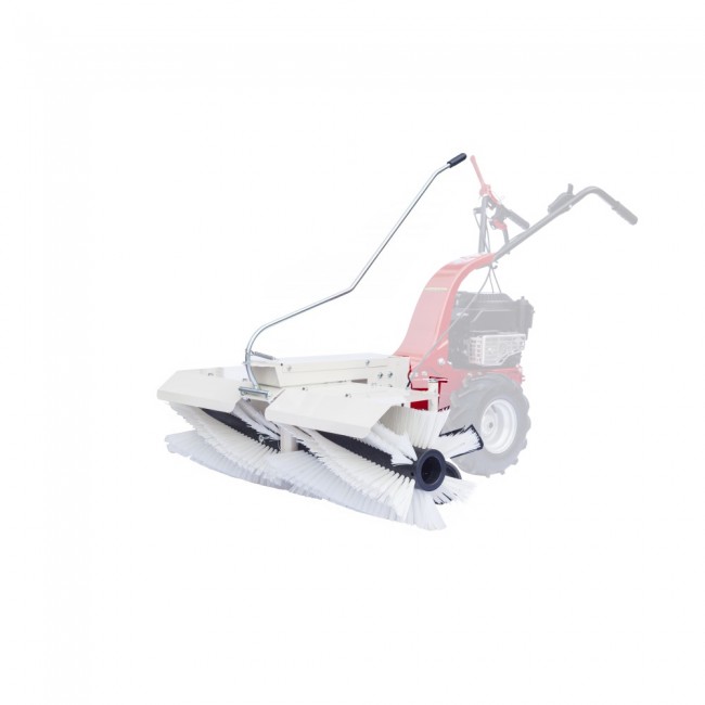 Balai frontale pour cellule motrice Minieffe – largeur 105 cm EUROSYSTEMS
