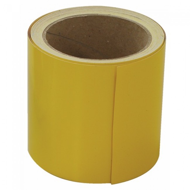 Bande de repérage auto-adhésive – 10 m x 100 mm WATTELEZ