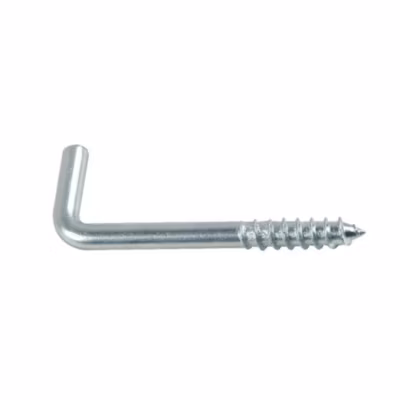 200 Gonds à Vis 2.5 x 30 mm – NFE 25611 – Zingué blanc – D-Work