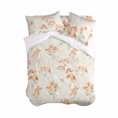 Housse de couette Riomaggiore 100% Coton Happyfriday