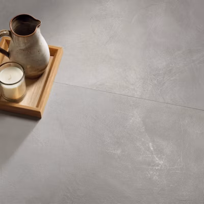Carrelage Effet Béton Ciré 30×60 Brush Terra – Allocarrelage