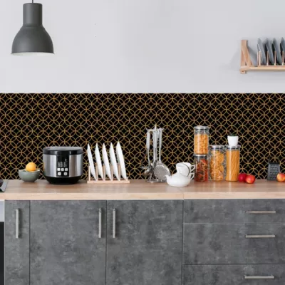 Crédence adhésive déco design 60×100 cm