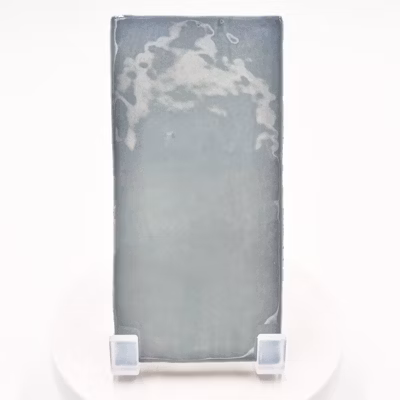 Carrelage mur effet zellige bleu 7,5×15 cm MANACOR BLUE MOON