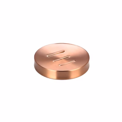 Porte Savon Inox HANS Cuivré MSV