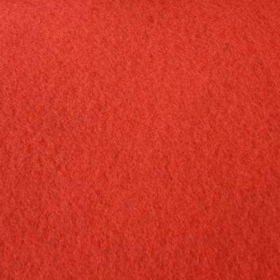 Moquette Stand Expo – Rouge vif – Rouleau de 2m x 30m