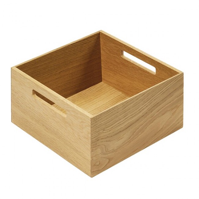 Boîte de rangement avec poignées – LineQ KESSEBÖHMER