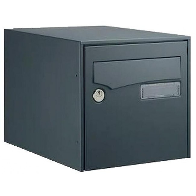 Boîtes aux lettres – acier – Loft DECAYEUX