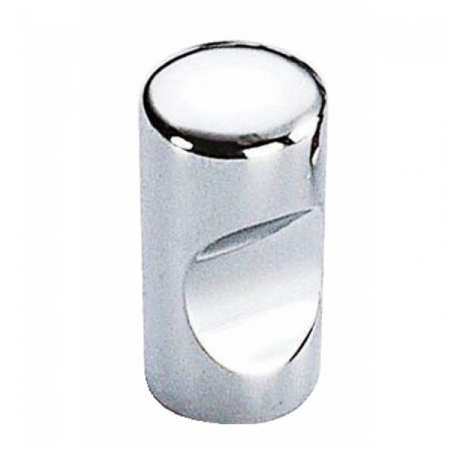 Bouton de meuble à encoche zamak CADAP