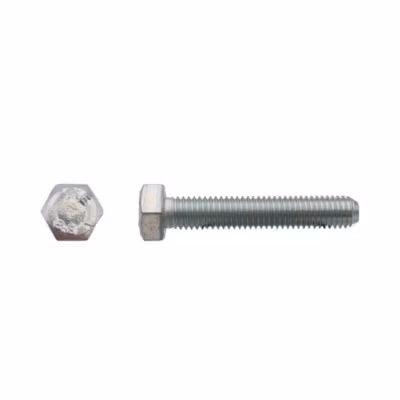 25 Vis Métaux Tête Hexagonale F/Total 20 x 45 mm – 4017 – 8.8 – Zingué CR3 – D-Work