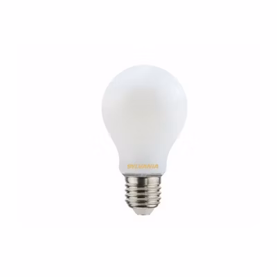 Ampoule LED TOLEDO Retro satiné 2700K 827 A60 E27 4,5W – SYLVANIA – 0029335
