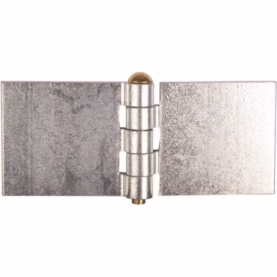 Charnière 5 nœuds – 120 mm x 50 mm – Charlam – Clemenson