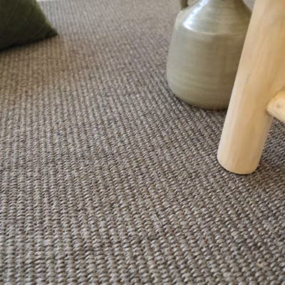 Sisal usage intensif – Terralys – Argile – Rouleau de 4m x 19m