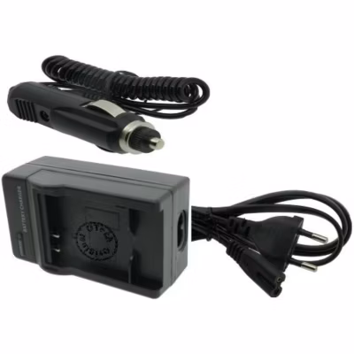 Chargeur compatible avec PENTAX OPTIO RX18
