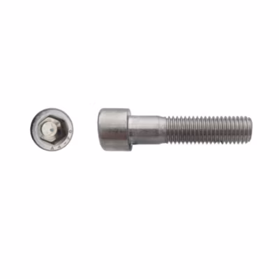 25 Vis Métaux Tête Cylindrique 6 Pans Creux CHC 14 x 70 mm – DIN 912 – Inox A4 – D-Work