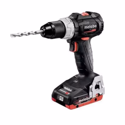 Perceuse a percussion metabo sb 18 lt bl se sans fil 75.0 Nm 850 W 18 V
